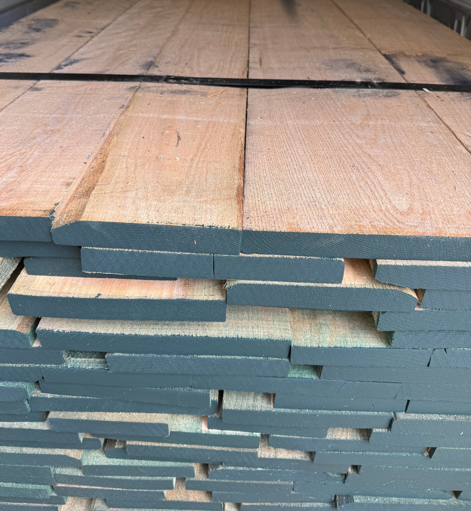 Rough Sawn Timbers-Planks