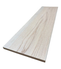 Kiln Dried American Oak Board Boards 22mm Thicknes Planed Solid Oak Wood - Hardwood Yard