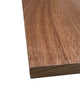 Solid Sapele Window Sill Window Board 20 - 22mm Thick Various Sizes And Edge - Hardwood Yard
